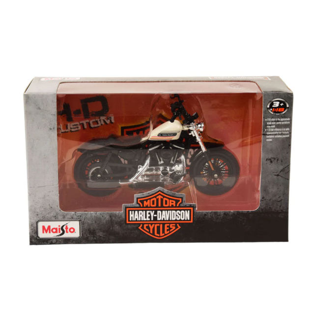 MAISTO HARLEY DAVIDSON MOTOR CYCLE